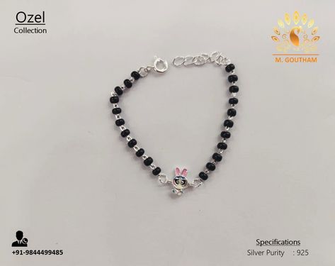 Breslate Design, Kada Design, Jhumka Design, Anklets Silver, Bump Shoot, Silver Anklets Designs, Birth Stones Chart, Kids Gold Jewelry, Silver Bracelet Designs