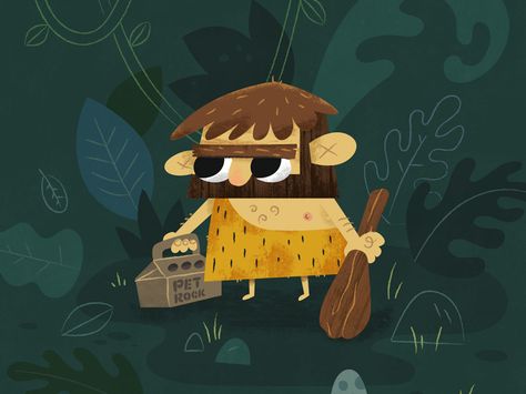 Caveman Sketch Caveman Aesthetic, Caveman Illustration, Caveman Cartoon, Monkey Bar, Bear Drawing, Monster Characters, Graphic Design Blog, Childrens Drawings, History Projects