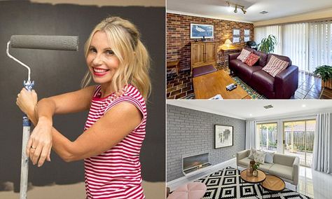 Renovation queen Cherie Barber on how to make millions from property Cherie Barber, Make Millions, Buying And Selling, Daily Mail, The Secret, Queen, Things To Sell