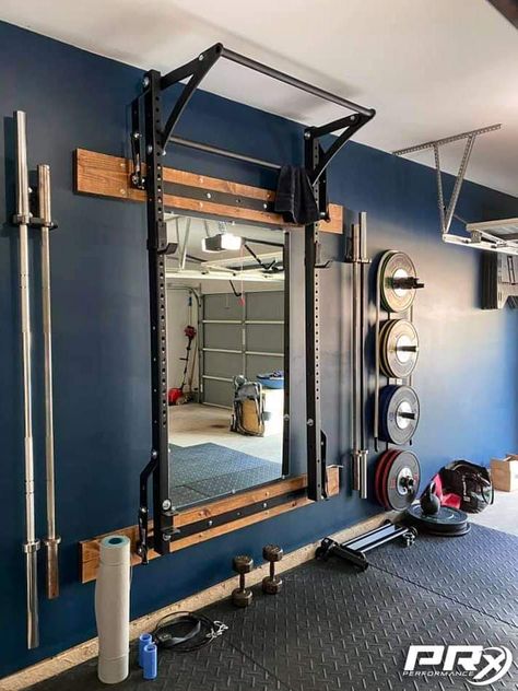 Home Gym Ideas Small Basements, Home Gyms Ideas Garage, Gym Community, Gym Basement, Home Gym Ideas Small, Small Home Gyms, Home Gym Basement, Backyard Gym, Dream Home Gym