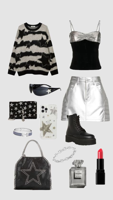 stargirl oufit inspo Stargirl Outfits, Weeknd Concert, The Weeknd, Your Aesthetic, Connect With People, Creative Energy, Blue Jeans, Dress Skirt, Night Out