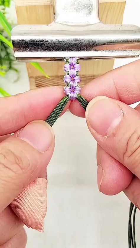 531 creative DIY bracelet⧸hand craft ideas⧸ home made skill art#crafts #shorts #homemade #diy #diycrafts #viral #diycraft #trending | By Johnny Pittman Bungee Bracelet Diy, Homemade Anniversary Gifts, Homemade Costume, Diy Bracelets Tutorials, Homemade Diy, Hand Craft, Bracelet Tutorial, Diy Bracelet, Flower Bracelet