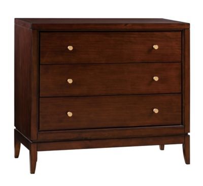 Kitchen Counter Chairs, Three Drawer Chest, Fancy Houses, 3 Drawer Chest, Wood Chest, Drawer Chest, 3 Drawer, Transitional Style, Brown Wood