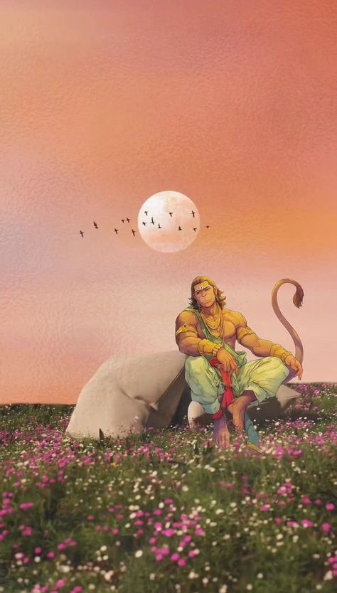 Bal Hanuman Ji Hd Wallpaper, Bhagwan Ji Wallpaper, Shiv Ji Aesthetic Wallpaper, Hindu Art Wallpaper, Hanuman Ji Aesthetic Wallpaper, Lord Narasimha Hd Wallpaper, Bajrang Bali Wallpaper, Sanatan Wallpaper, Hanuman Aesthetic