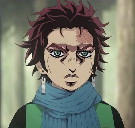 Tanjiro Kamado, Anime Demon, Anime Character, Demon Slayer, See More, Tags, Funny, Red, Hair