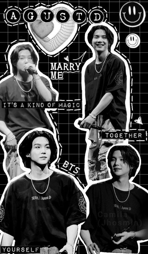 Min yoongi, Suga BTS, wallpaper, BTS Suga. Marry me suga Yoongi Collage, Suga Collage, Agustd Wallpaper, Bts Suga Wallpaper, Bts Laptop Wallpaper, Suga Min Yoongi, Suga Wallpaper, Min Yoongi Wallpaper, Agust D-2