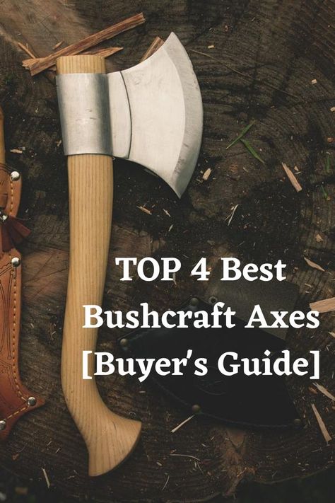 When it comes to bushcraft axes, there are a lot of choices on the market. How do you know which one is right for you? Check out our buyer’s guide to the top 4 best bushcraft axes and find out which one is perfect for your outdoor needs. From camping and hiking to survival situations, these axes will make quick work of any job. Buyers Guide, Camping And Hiking, Top 4, Axes, Pros And Cons, Bushcraft, Product Reviews, The Top, Hiking