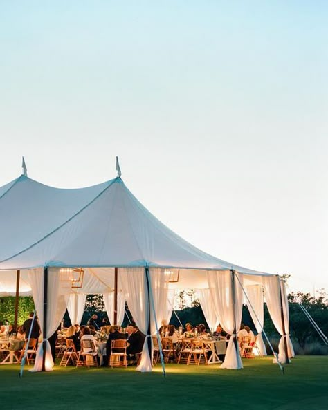 Stetten Wilson Photography on Instagram: "Always fun capturing the glow of a tent ✨ Planning & Design @afoxevent @lizgcole_ Photographer @stettenwilson Video @h2hmedia Rentals @oohevents @crusheventdesign @snyderevents Lighting @technicalevent Calligraphy @j.lilydesign MUAH @lashesandlacechs Venue @danielislandclub Linens @stradleydavidson A glowing wedding tent at dusk in Charleston, South Carolina. Photographed by Stetten Wilson." Mountain Tent Wedding, Canopy Tent Wedding, Wedding Venue South Carolina, Tent Wedding Simple, Classy Tent Wedding, Wedding In Tent, Wedding Outdoor Tent, Calligraphy J, Tent Wedding Decorations