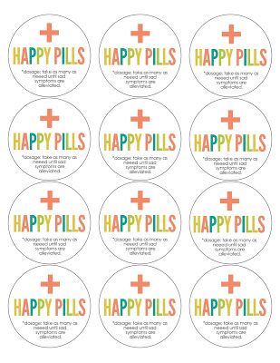 Happy Pills Candy Jars DIY Chill Pills Label Free Printable, Chill Pill Label Free Printable, Chill Pill Jar, Candy Jars Diy, Lolly Jars, Free Paper Texture, Bottle Gift Tags, Jars Diy, Candy Kit