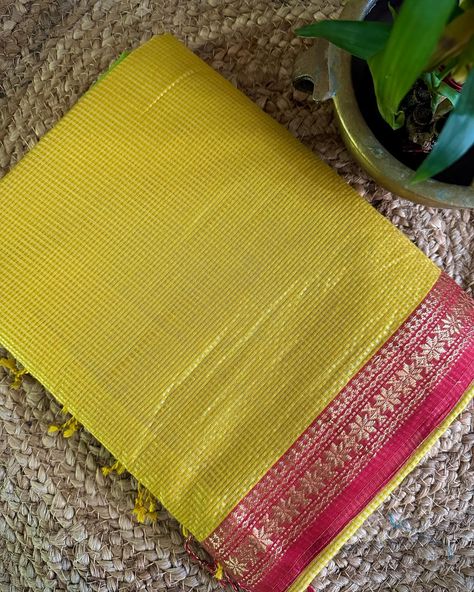 Bestselling Traditional Maheshwari Handwoven Garbha Reshmi Silk Sarees weaved by Skilled Weavers of Rewa which is made for any Occasion, Wedding or Festival. Super Comfortable and Traditional. Buy Exclusive Maheshwari Garbha Reshmi Silk Sarees online from Master Weavers of Maheshwar, Madhya Pradesh. #maheshwarisilk #maheshwarisilksaree #garbhareshami #maheshwaridupatta #maheshwaridupattas #maheshwarisaree #maheshwarisuits #maheshwarisuit #maheshwarisilk #maheshwaridressmaterial #baghprint Maheshwari Silk Sarees, Madhya Pradesh, Silk Sarees Online, Cotton Logo, Sarees Online, Silk Sarees, Hand Weaving, Saree, Festival