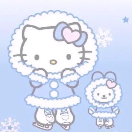 Winter Hello Kitty, Sanrio Christmas, Christmas Pfp, Kitty Christmas, Kitty Pictures, Hello Kitty Christmas, Hello Kitty Pictures, Hello Kitty Sanrio, Kitty Wallpaper