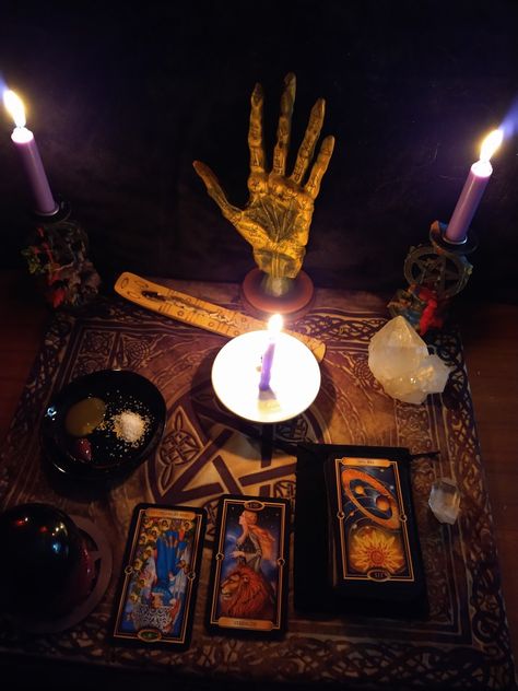 Witchcraft Photography, Mexican Brujeria Aesthetic, Pagan Rituals Photography, Scrying Witchcraft Aesthetic, Witch Aesthetic Tarot, Voodoo Spells, Attraction Spell, Black Magic Spells, Online Psychic