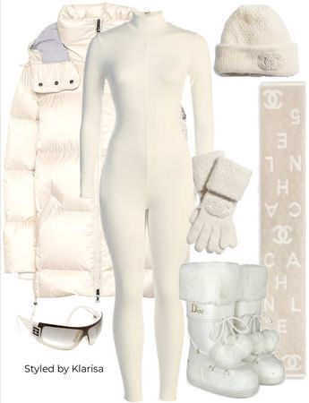 𝒫𝒾𝓃: 𝑔𝑜𝓁𝒹𝓈𝒽𝑜𝓇𝓉𝓎 ��💌 Bimbocore Outfits Winter, Ski Vacation Aesthetic, Ski Trip Outfits, Iceland Outfit, Ski Resort Outfit, Mode Au Ski, Traveling Outfits, Ski Fit, Ski Trip Outfit