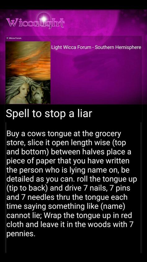 Spell To Stop A Liar, Expose A Liar Spell, Spells To Stop Liars, Revenge Spell, People Who Gossip, Compulsive Liar, African Traditional Religions, Hoodoo Magic, Witchy Women