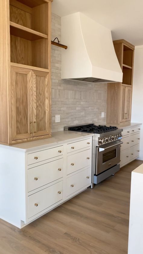 The perfect white oak floors! Camarilla Oak by @hallmarkfloors! #camarillaoak #whiteoak #oakstone #hallmarkfloors #luxuryvinylplank | Instagram Hallmark Camarilla Oak, White Oak Upper Cabinets, Hallmark Floors, House Addition, White Oak Floors, Upper Cabinets, Home Additions, Luxury Vinyl Plank, Oak Floors