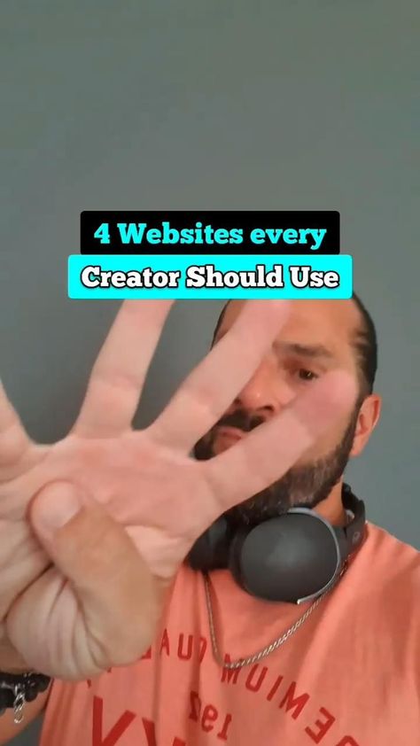 4 websites every creator should use in 2022 | Life hacks websites, Financial life hacks, Life hacks computer Powerful Websites You Should Know, Secret Websites Social Media, Secret Websites The 1% Keep Hidden, Secret Websites Awesome, Hacking Websites, Hacking Books, Grow Your Social Media, Learn Computer Coding, Secret Websites