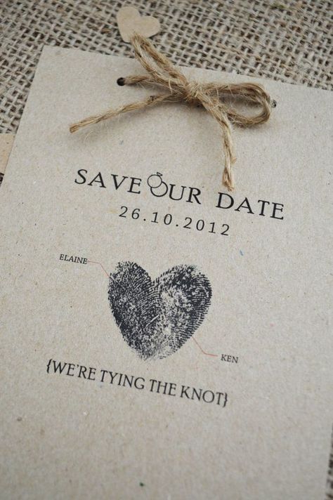 Future Wedding Plans, Cute Wedding Ideas, Unique Wedding Invitations, Wedding Save The Date, Wedding Invitations Diy, Wedding Invitations Rustic, Wedding Saving, Save The Date Cards, Country Wedding