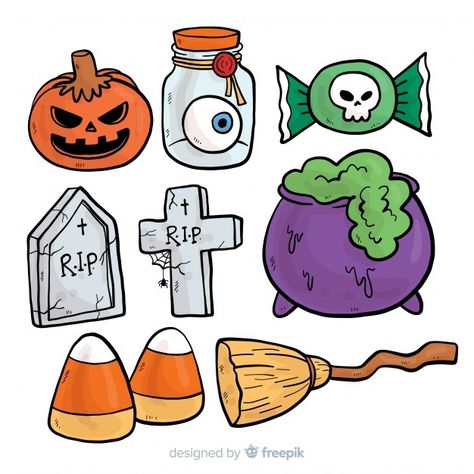 Halloween Canvas Art, Moldes Halloween, Imprimibles Halloween, Basket Drawing, Halloween Elements, Halloween Templates, Fun Fall Activities, About Halloween, Cute Fall Wallpaper