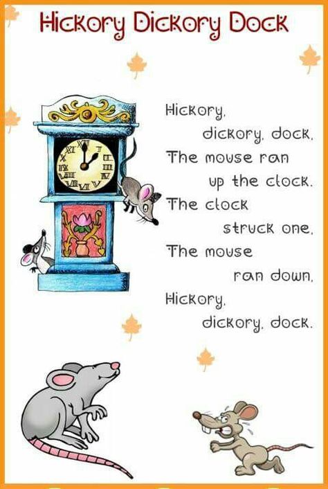 Rhyming Poems For Kids, Rhyme Songs, Nursery Poem, Nursery Rhymes Poems, Nursery Rhymes Lyrics, Rhymes Lyrics, English Rhymes, English Corner, Kids Rhymes