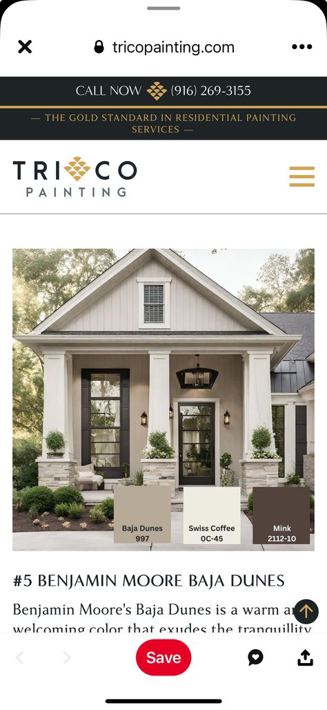 Best Greige Exterior Paint Colors, Greige Exterior Paint Colors, Greige Exterior Paint, Greige Exterior, Best Greige, Exterior House Paint Color Combinations, House Paint, House Paint Exterior, Exterior Paint Colors