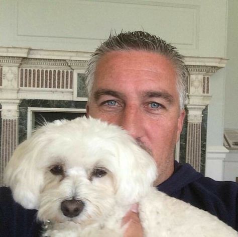 Paul Hollywood Pictures, Paul Hollywood Recipes, Underwater Welding, Fridge Photos, Hollywood Pictures, Heart Eye, Paul Hollywood, Scammer Pictures, British Baking