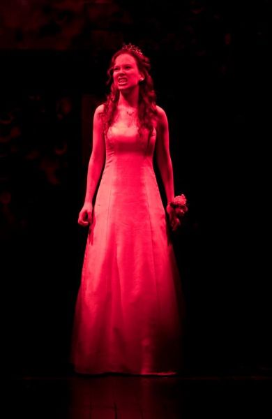 role playing Carrie The Musical, Carrie Movie, New York Theater, Kid N Play, Carrie White, Drama School, Theater Tickets, Theatre Nerds, Album Artwork