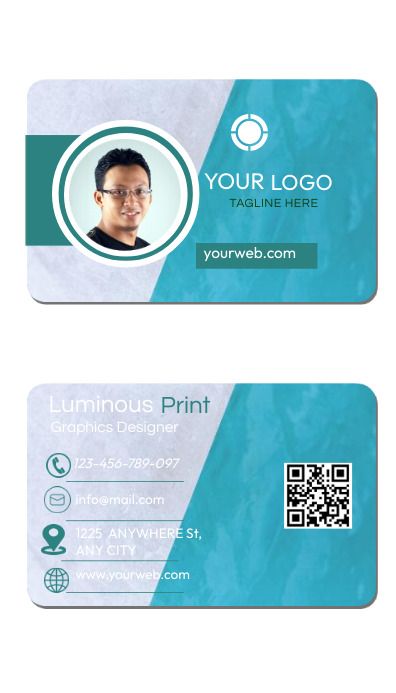 Identification Card Design Template Identification Card Design, Card Design Template, Online Ads, Graphics Designer, Design Template, Business Card, Business Cards, Card Design, Layout