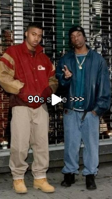 Urban Grailed on Instagram: "Is 90s the best era for fashion?!
Follow @urban.grailed to never have a boring outfit!
•
•
#streetstyle #fashion #mensfashion #womensfashion #outfitinspo #style #styleinspo #90sfashion #90saesthetic" 90s Urban Aesthetic, 90’s Aesthetic, 90s Fashion, Street Wear, Fashion Inspo, Outfit Inspo, Street Style