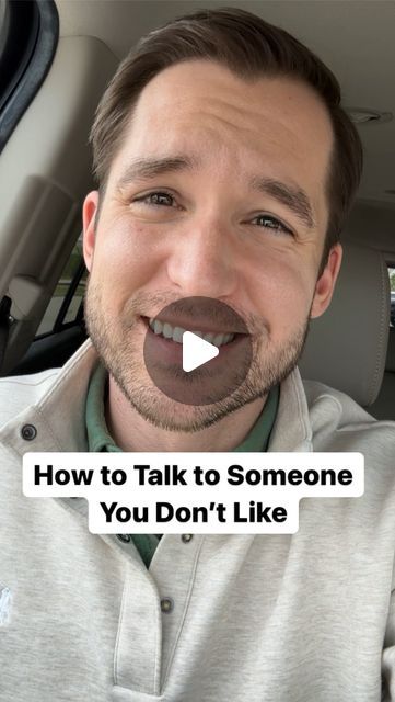 how to talk to someone you don’t like. #unbothered #frenemies #selfassurance #conflictmanagement | Instagram When Someone Accuses You Of Something, Listen To How People Talk About Others, How To Be A Good Communicator, Lawyer Advice, How To Be An Effective Communicator, I Used To Think Communication Was Key, Constantly Talking Isn't Necessarily Communicating, Jefferson Fisher, Talk To Someone