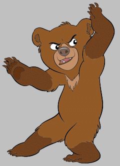 Koda Tattoo, Koda Brother Bear, Koda Bear, Cartoon Reference, Tattoo Pictures, Animation Movies, Brother Bear, Avatar Airbender, Disney Dream