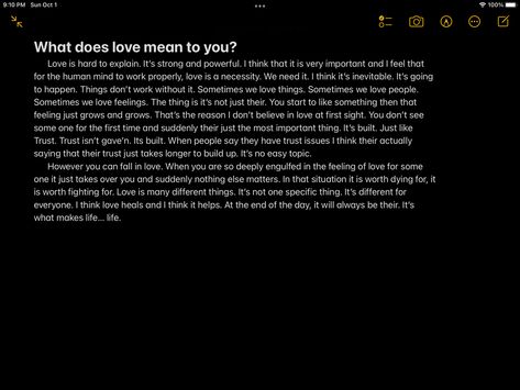 What does Love mean to me… English assignment There Are No Words To Describe My Love, What Does It Mean To Love Someone, What Does Love Mean Quotes, How To Describe How Much You Love Someone, What Does Love Mean To You, Who Am I As A Person Essay, Love Meaning, What Does Love Mean, What Is The True Meaning Of Love