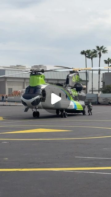 HeliOps Magazine on Instagram: "@rotak.helicopter.services newly painted CH47 arriving at @heliassoc HeliExpo 2024. Looks awesome in its new livery. #ch47 #chinook #helicopter #heliexpo2024 @instahelicopter @instagramaviation #aviationphotography" Private Helicopters Luxury, Ch 47 Chinook, Helicopter Pilot Training, Ch47 Chinook, Helicopter Price, Helicopter Private, Ultralight Helicopter, Personal Helicopter, Helicopter Cockpit