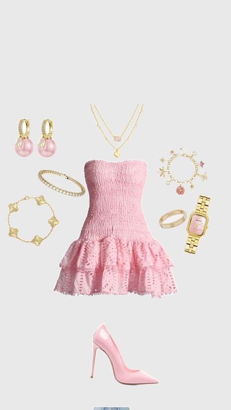 Cool Outfit Ideas, Cool Outfit, Fashion Diy, Diy Hacks, I Said, Walk In, Outfit Ideas, Pink