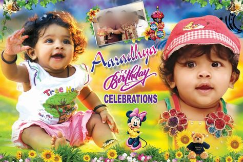 1st Birthday Flex Banner Design, 1st Birthday Banner Design, Birthday Flex Banner Background Design, Birthday Flex Banner Background, Birthday Flex Banner, Baby Birthday Banner, Krishna Birth, Birthday Banner Background Hd, Birthday Status