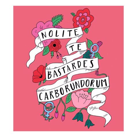 Don't let the bastards grind you down." - The Handmaid's Tale. A reminder. ⚡️ Handmaids Tale Quotes, A Handmaids Tale, Handmade Tale, Nolite Te Bastardes Carborundorum, Handmaids Tale, The Handmaid's Tale, Handmaid's Tale, Margaret Atwood, Film Serie