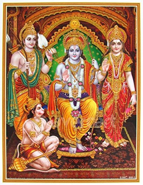 Rama Navami Wishes, Ganesh Ji Photo, Sita Hanuman, Ram Navami Images, Sri Rama Navami, Sree Ram, Shree Ram Photos, Shree Ram Images, Ram Images