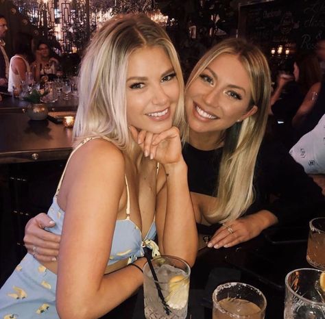 Stassi Schroeder, Ariana Madix, Vanderpump Rules, Black And White Aesthetic, Blonde Bombshell, Fun Cocktails, Best Friends Forever, Long Live, White Aesthetic