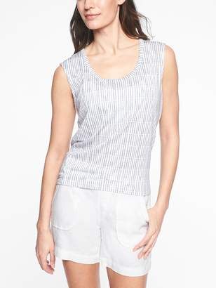 Athleta Breezy Muscle Print #plus #tops #women Muscle Shirt, Lovely Tops, Muscle Tank Tops, Grey Prints, Muscle Tank, Muscle Tees, Muscle Tanks, White Tank, White Tank Top