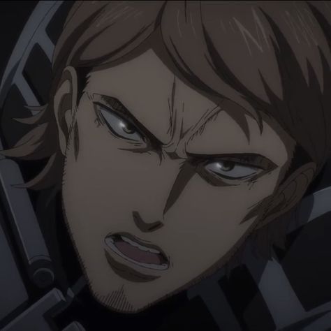 Jean Kirstein, An Anime, Season 4, Hair, Anime