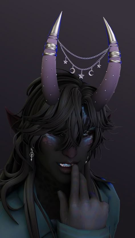 Shuten - Doji Horns with Cosmic Accessories | Patreon Sims 4 Accessories Cc, Sims 4 Cc Goth, Los Sims 4 Mods, Dragon Horns, Sims 4 Piercings, Best Earrings, Sims Packs, Goth Accessories, Sims 4 Characters