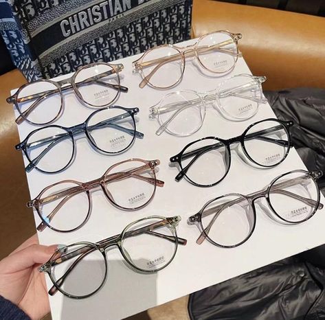 Clear Glasses Frames Women, Classy Glasses, Clear Glasses Frames, Men's Optical, Round Glasses Frames, Optical Eyewear, Skull Lover, Round Glasses, Male Man