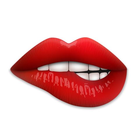 Phone Wallpapers Tumblr, Kiss Tattoos, Female Lips, Childhood Memories Art, Chicano Style Tattoo, Lip Tattoos, Graphic Editing, Drawing People, Red Lips