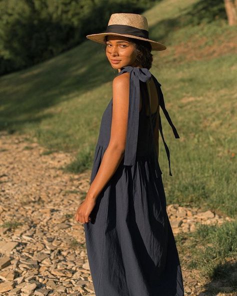 Olive (@oliveclothing) • Instagram photos and videos Rustic Outfits, Modesty Outfits, Gowns Dresses Elegant, Mum Fashion, Cottagecore Outfits, Ribbon Dress, Cotton Long Dress, Girly Fashion, Fashion Photoshoot