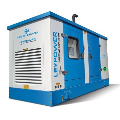 35 kVA Generator For Sale We are offering the best in quality, low in cost & affordable 35 kVA generator price for sale. Rent for temporary power needs & 35 kVA generator for sale at affordable price. Here, you get an inquiry on our various brands of best-selling 35 kVA Genset price list & specifications by click on the link provided for further details. Silent Generator, Generators For Sale, Ashok Leyland, Generator House, Gas Generator, Generator Parts, Power Generator, Generators, Fuel Efficient