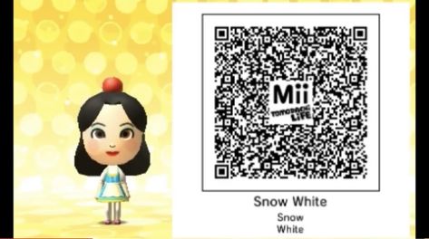 Tomodachi Life Qr Codes Disney, Tomodachi Life Qr Codes Women, Tomodachi Life Qr Codes Celebrities, Tomodachi Life Qr Code, Mii Ideas, Mii Qr Codes, Mii Characters Aesthetic, Tomodachi Life Qr Codes, Mii Qr