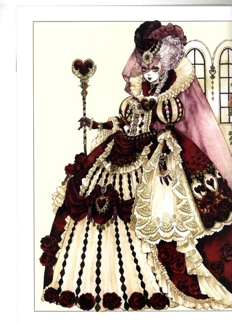 You sure look like you've got some tricks up your sleeve Queen Of Hearts Alice, Lizzie Hearts, Alice In Wonderland Book, Heart Costume, Queen Of Hearts Costume, Alice In Wonderland Costume, Wonderland Costumes, The Queen Of Hearts, Red Jewel