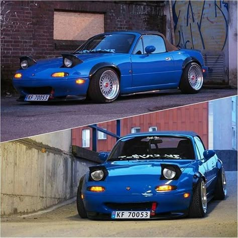 mazda miata mx5 eunos roadster #mazdamiata #mazdamx5 #mazdaroadster Miata Mods, Miata Car, Mx5 Mk1, Mx5 Na, Nc Miata, Mazda Roadster, Mazda Miata Mx5, Top Miata, Eunos Roadster