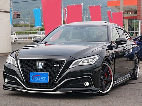 Hurry up to get your vehicle from global star👍😊 2020 Toyota crown ************************** Steering wheel : Right Hand Buying type : Japan auction Fuel type : Hybrid Year : 2020 Displacement : 2,500 CC Exterior colour : black *************************** New arrival👍immeadite shipping For more details click the link below👇👇 Crown Car, Japan Home, Stance Cars, Toyota Crown, Car Prices, Japanese Cars, Aftermarket Parts, Exterior Colors, Right Hand