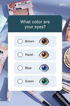 Try IPSY today! Makeup Quiz, Butters South Park, Beauty Quiz, Skin Quiz, Ipsy Glam Bag, Skin Care Quiz, Home Health Remedies, Perfect Skin Care Routine, Ipsy Bag