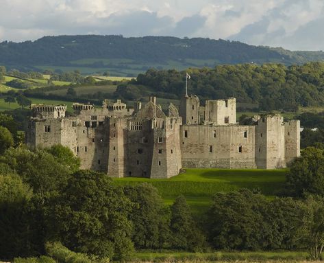 Raglan Castle: How the last great medieval castle in Britain became a Renaissance palace — and a Civil War ruin - Country Life Raglan Castle, Welsh Castles, Castle Howard, European Castles, Castles In Scotland, Royal Life, British History, Medieval Castle, Life Pictures